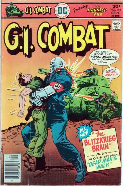 G.I. Combat Vol. 1 #194