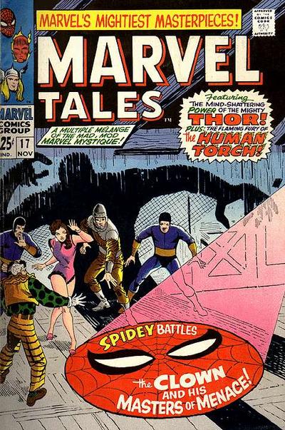 Marvel Tales Vol. 2 #17