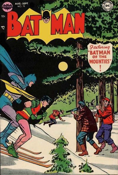 Batman Vol. 1 #78