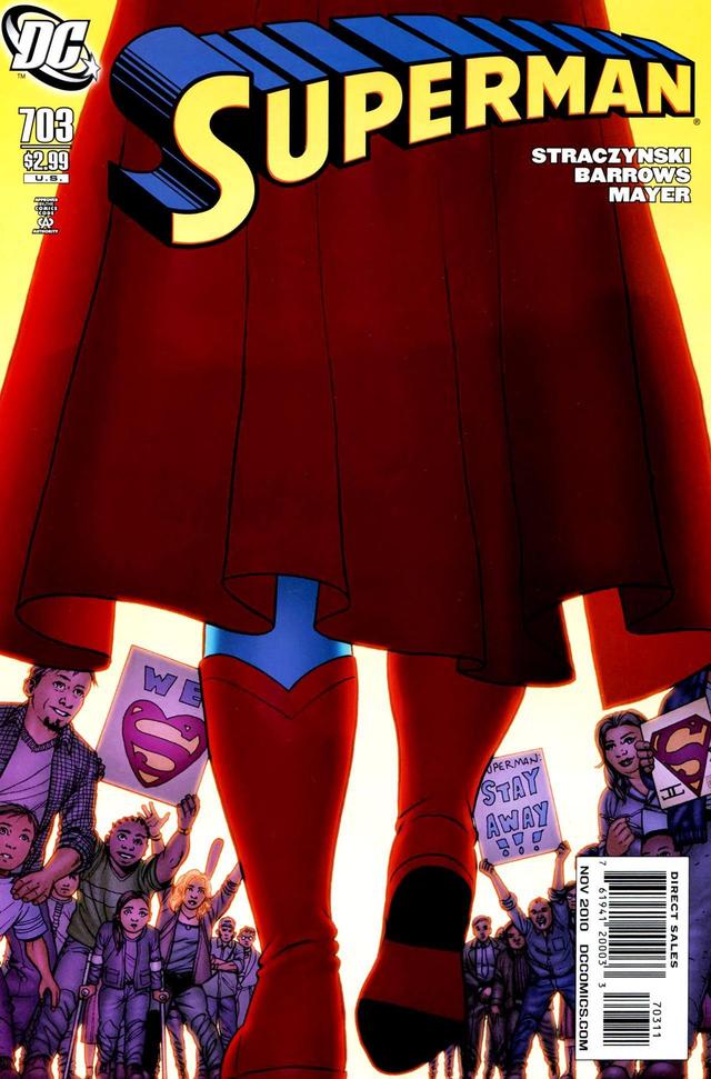 Superman Vol. 1 #703