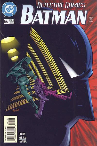 Detective Comics Vol. 1 #697