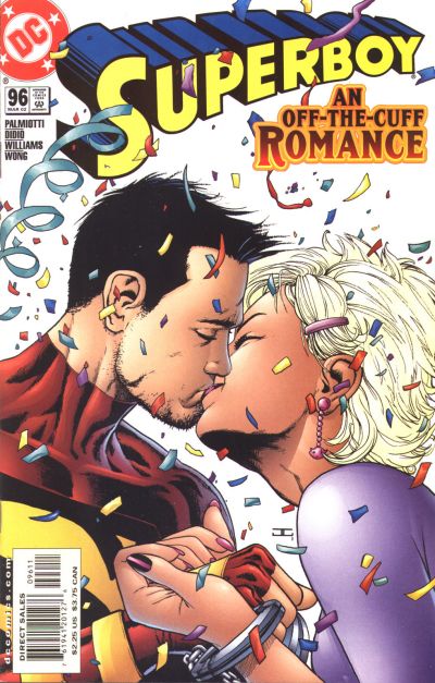 Superboy Vol. 4 #96