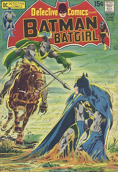 Detective Comics Vol. 1 #412
