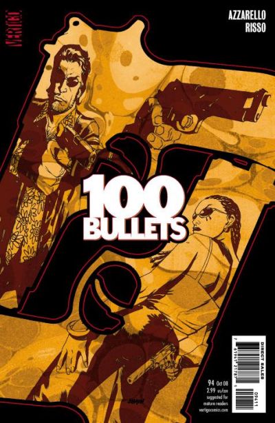 100 Bullets Vol. 1 #94