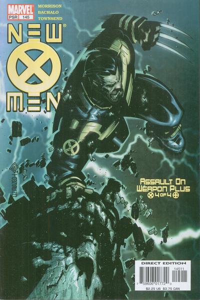 New X-Men Vol. 1 #145