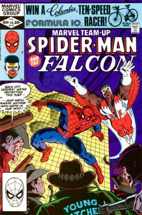 Marvel Team-Up Vol. 1 #114