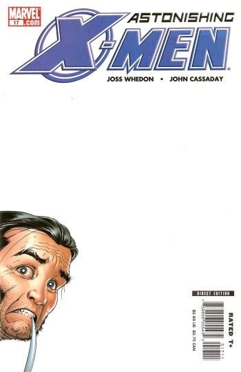 Astonishing X-Men Vol. 3 #17A