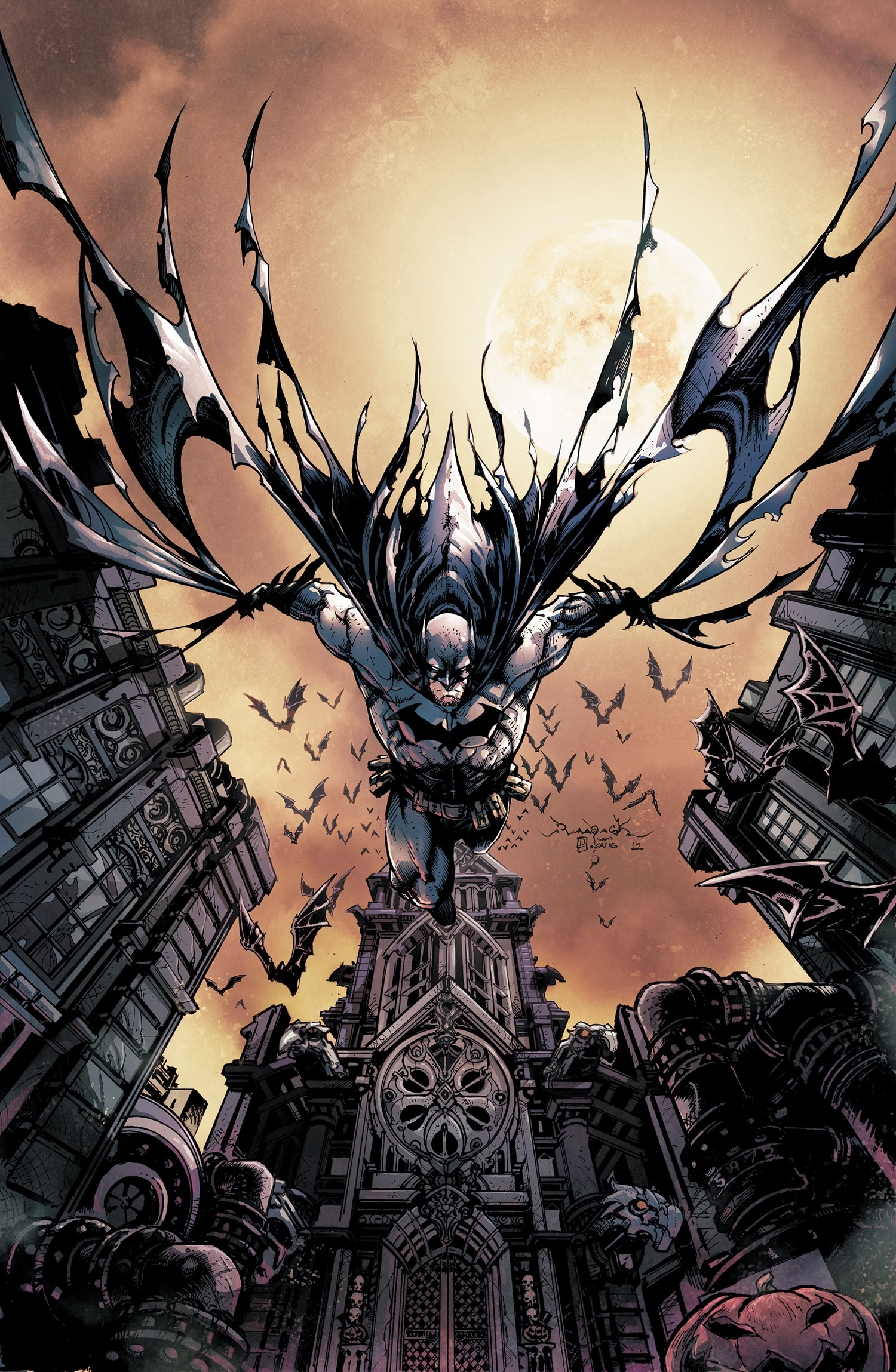 Legends of the Dark Knight Vol. 1 #4