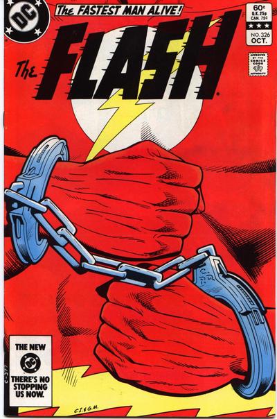 Flash Vol. 1 #326