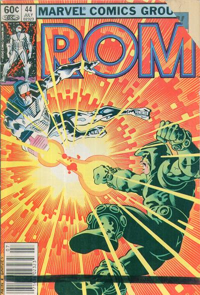 Rom Vol. 1 #44