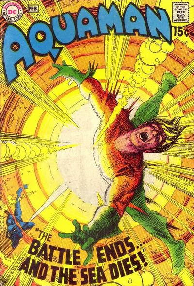 Aquaman Vol. 1 #49