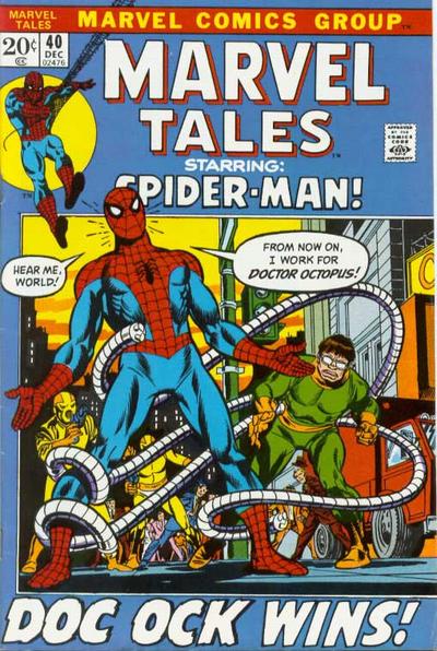 Marvel Tales Vol. 2 #40