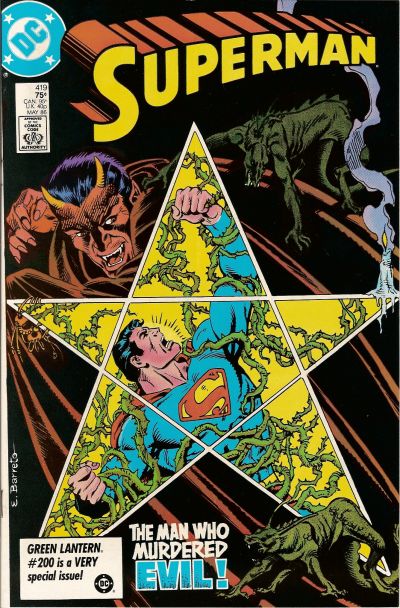Superman Vol. 1 #419