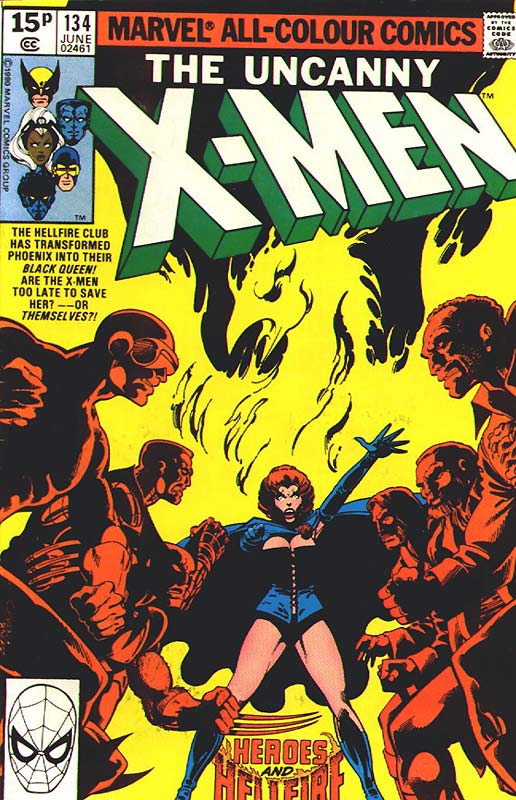 X-Men Vol. 1 #134