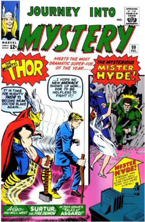 Journey Into Mystery Vol. 1 #99