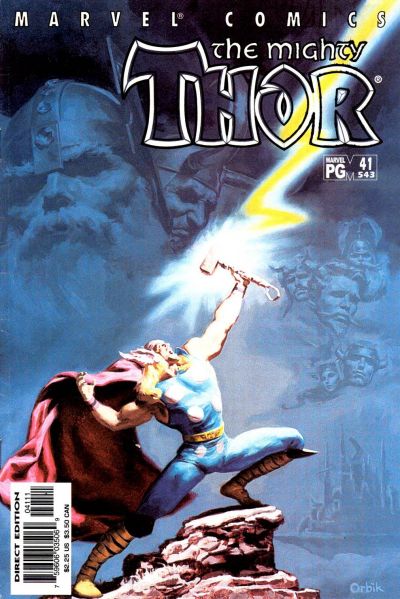 Thor Vol. 2 #41