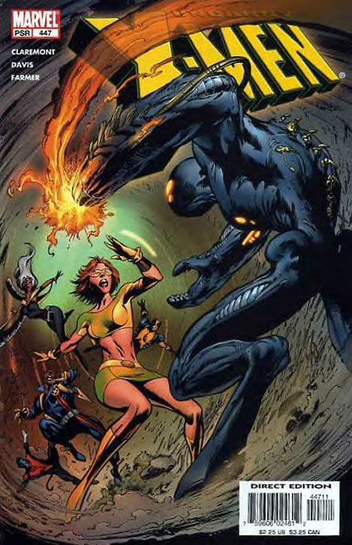 Uncanny X-Men Vol. 1 #447