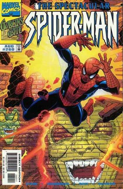 The Spectacular Spider-Man Vol. 1 #260