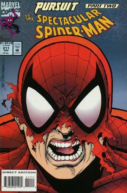 The Spectacular Spider-Man Vol. 1 #211