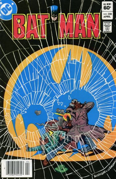 Batman Vol. 1 #358