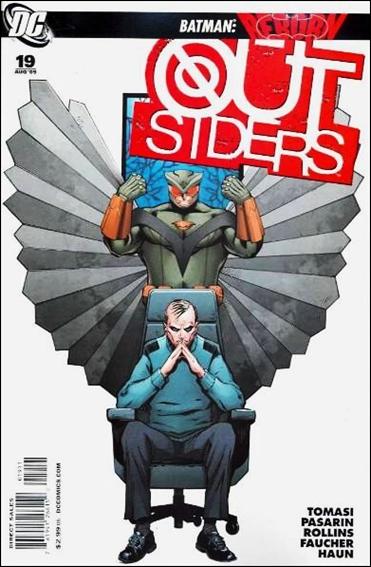 Outsiders Vol. 4 #19