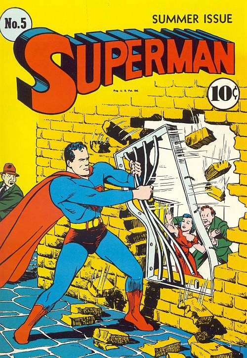 Superman Vol. 1 #5