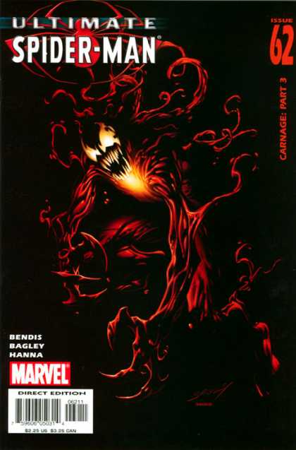 Ultimate Spider-Man Vol. 1 #62
