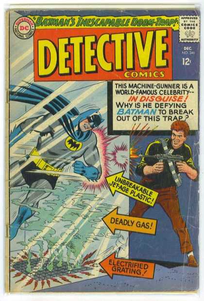 Detective Comics Vol. 1 #346