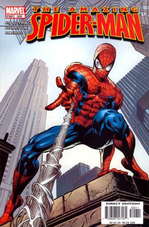Amazing Spider-Man Vol. 1 #520