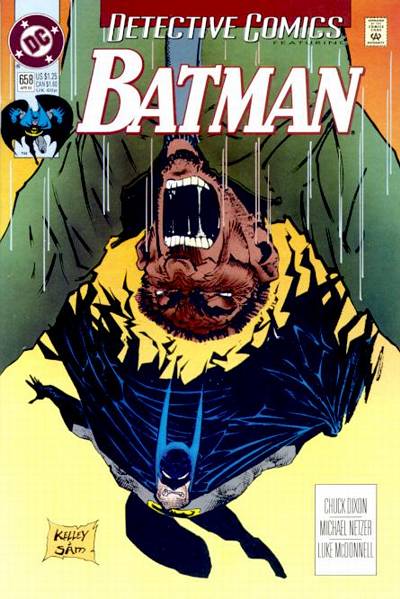 Detective Comics Vol. 1 #658