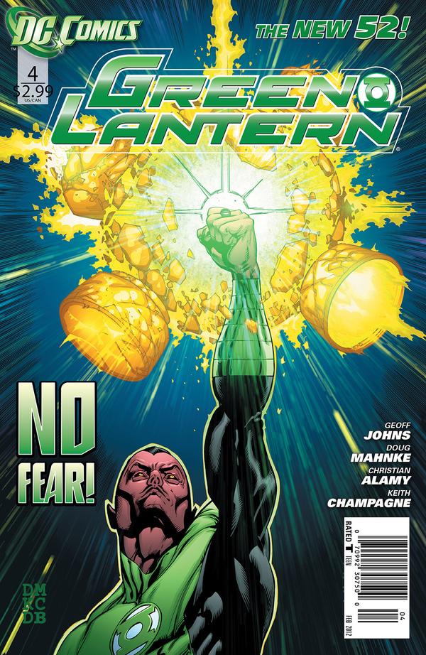 Green Lantern Vol. 5 #4C