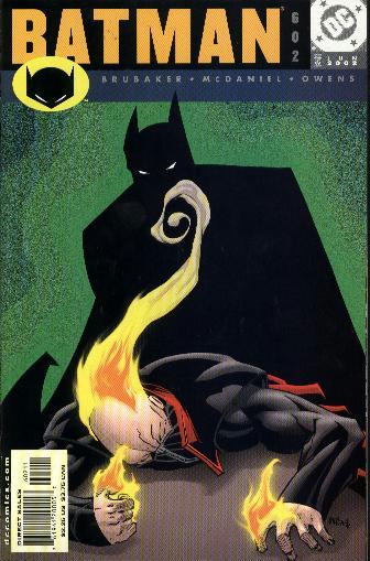 Batman Vol. 1 #602