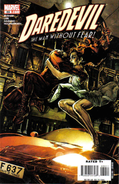 Daredevil Vol. 2 #89