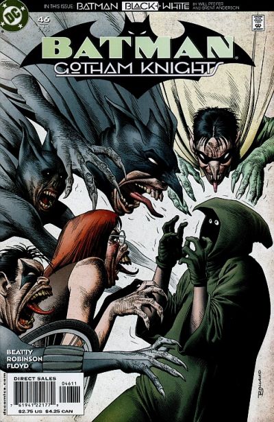 Batman: Gotham Knights Vol. 1 #46