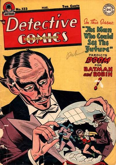 Detective Comics Vol. 1 #133