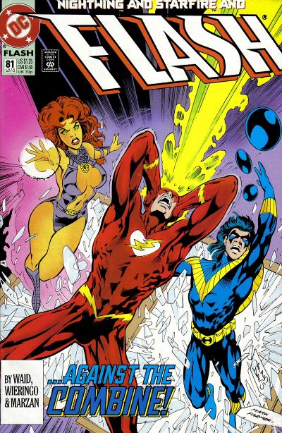 Flash Vol. 2 #81