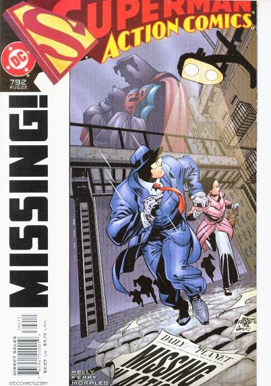 Action Comics Vol. 1 #792