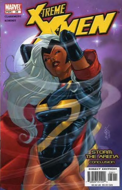 X-Treme X-Men Vol. 1 #39