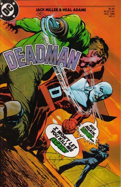 Deadman Vol. 1 #4