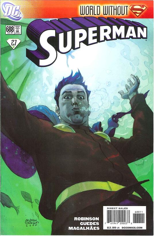 Superman Vol. 1 #688