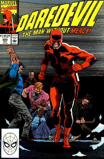 Daredevil Vol. 1 #285