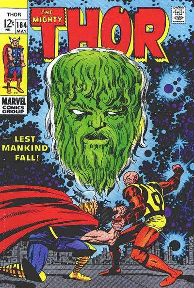 Thor Vol. 1 #164