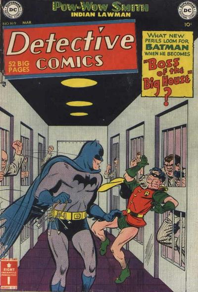 Detective Comics Vol. 1 #169