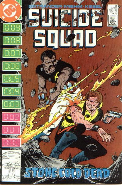 Suicide Squad Vol. 1 #26