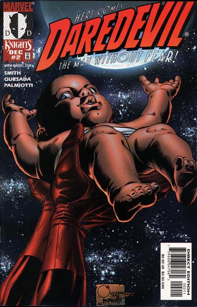 Daredevil Vol. 2 #2
