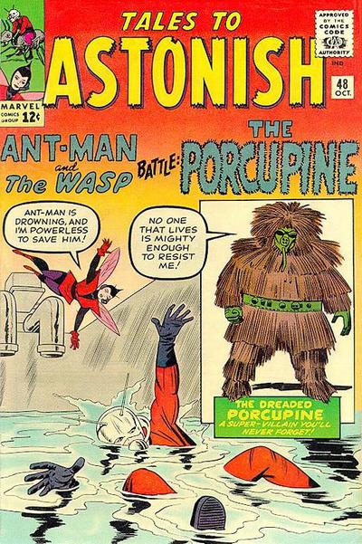 Tales to Astonish Vol. 1 #48