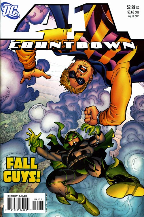 Countdown Vol. 1 #41