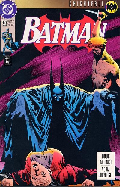 Batman Vol. 1 #493