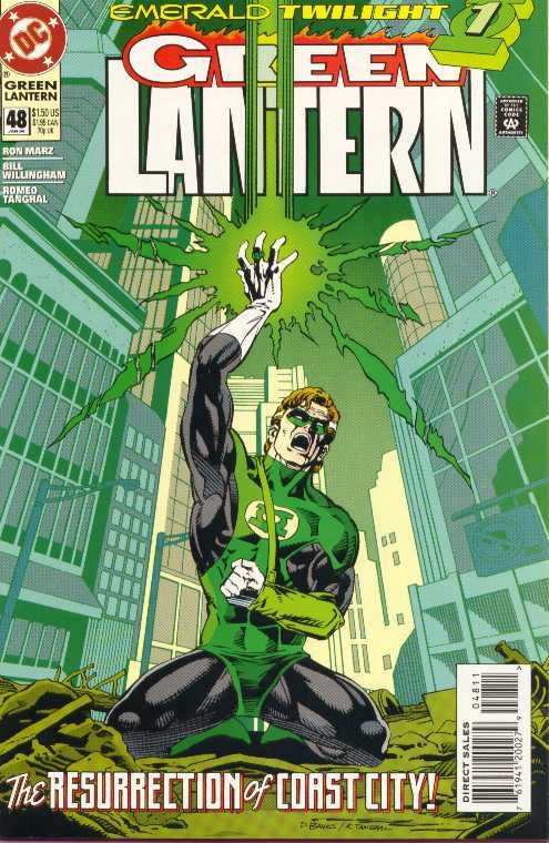 Green Lantern Vol. 3 #48