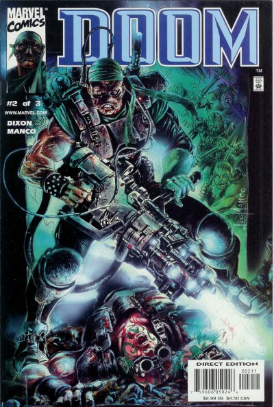 Doom Vol. 1 #2